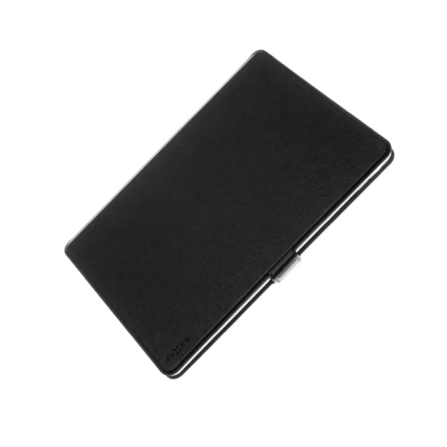 Fixed | Topic Tab for Xiaomi Redmi Pad 2 Pro 4G/5G/POCO Pad 4G/5G/Xiaomi Redmi Pad Pro 4G/5G | Case | Black | PU leather