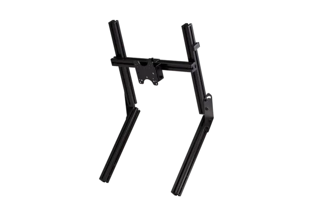 Next Level Racing | GTElite Direct Mount Overhead Monitor Add-On | Up to 32 " | Black