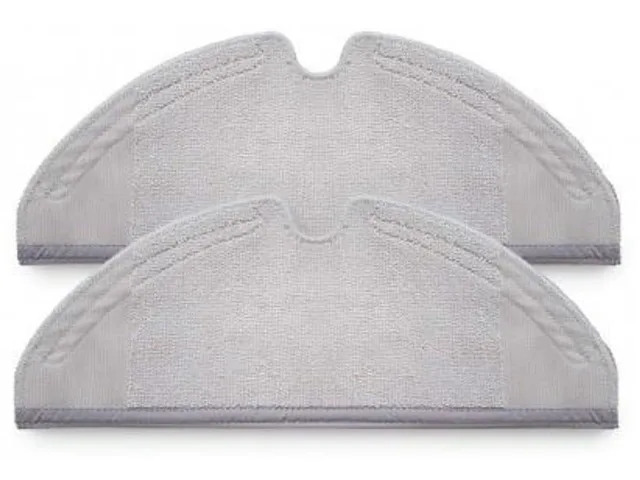 Vacuum Cleaner Accessory|ROBOROCK|Mopping Cloth|For E20/E25/E35/E45/S50/S51/S55//S60/S61/S65/S50 Max/S55 Max/S60 Pure/S65 Pure/S65 MaxV/E50/E55/Q70/Q75/Q70 Max/Q75 Max/Q80 Max/Q85 Max/Q80 Max+/Q85 Max+/Q55 Pro/Q55 Pro+|8.02.0056