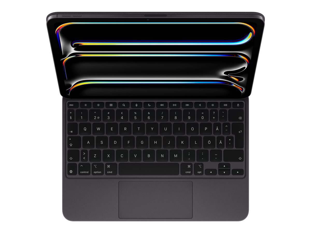 Apple Magic Keyboard for iPad Pro 11‑inch (M4) - SWE, Apple