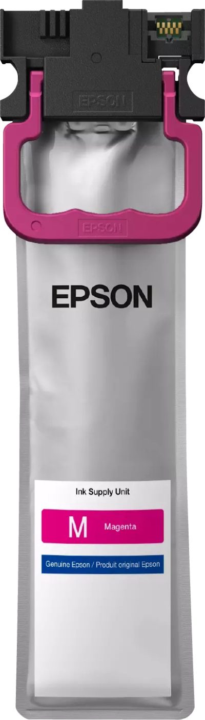 Epson XL Ink, WorkForce Pro EM-C810xR, Ink cartrige, Magenta