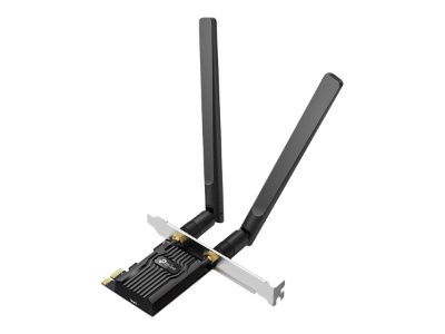 Archer TX20E AX1800 Wi-Fi 6 Bluetooth 5.2 PCIe Adapter