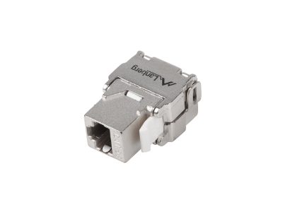 Keystone Toolless Module RJ45 to LSA CAT.5E FTP 180°, KSF5-2000