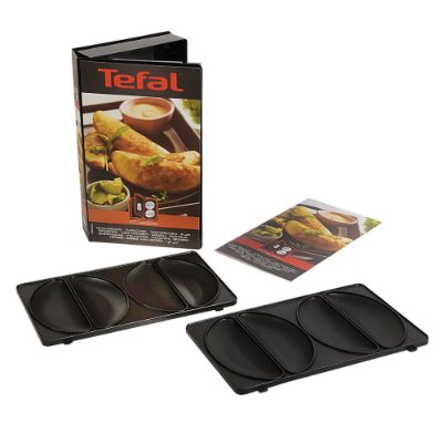TEFAL XA800812 Turn over plates, TEFAL, XA800812, Black
