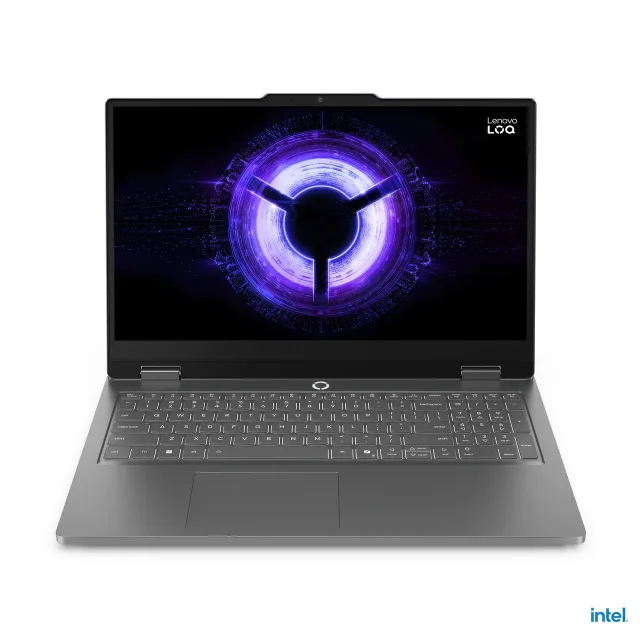 Lenovo LOQ 15IRX10 | Luna Grey | 15.6 " | IPS | FHD | 1920 x 1080 pixels | Anti-glare | Intel Core i5 | i5-13450HX | 16 GB | SO-DIMM DDR5 | Solid-state drive capacity 1000 GB | NVIDIA GeForce RTX 5060 | GDDR7 | 8 GB | Windows 11 Home | 802.11ax | Bluetooth version 5.2 | Keyboard language English | Keyboard backlit | Warranty 24 month(s) | Battery warranty 12 month(s)