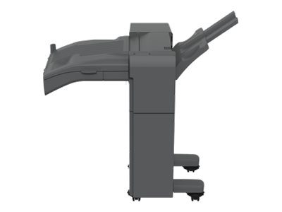 CS94x/CX94x 2000-Sheet Staple 2/4 Hole Punch Finisher