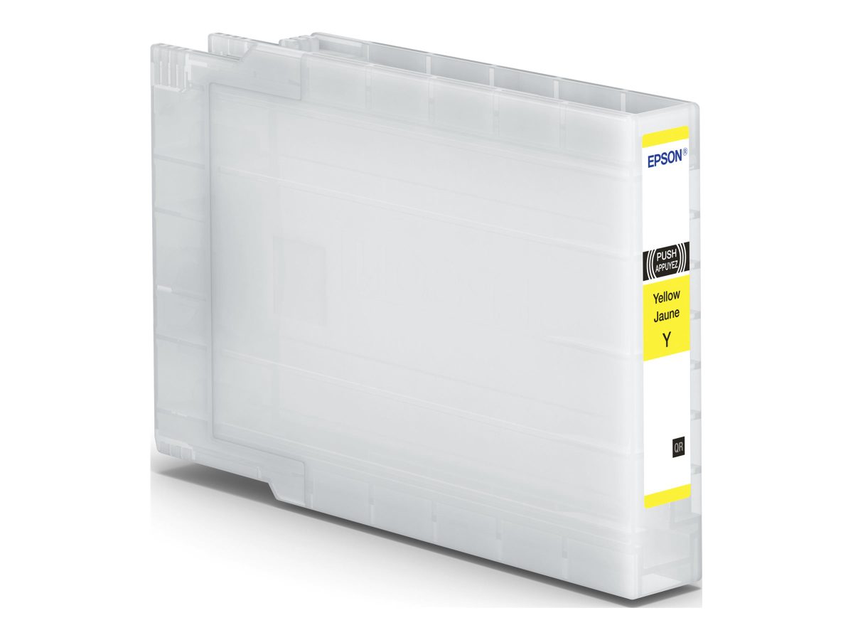 Epson Ink Cartrige, Yellow