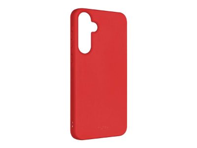 Story FIXST-1262-RD, Back cover, Samsung, Galaxy A35 5G, Rubberized, Red