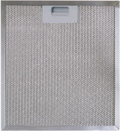 02819000 Curved Crystal Metallic Filter