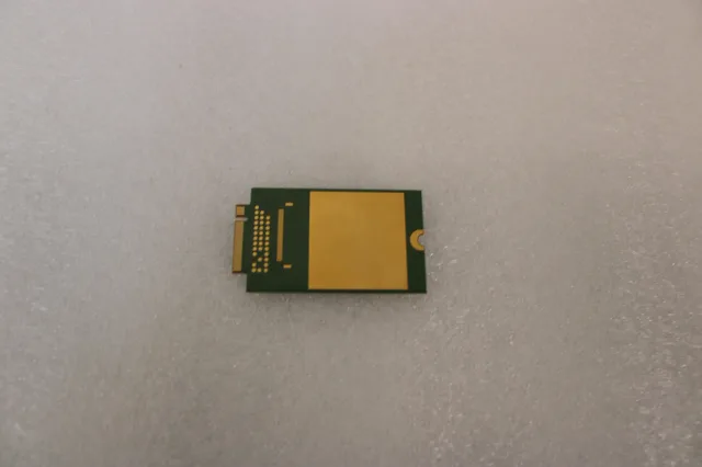 SALE OUT.  | SALE OUT. Lenovo 5G Sub-6 GHz M.2 WWAN Module | ThinkPad Fibocom FM350-GL | USED