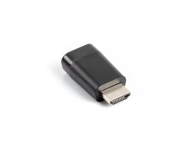 Lanberg Adapter HDMI to VGA | AD-0016-BK