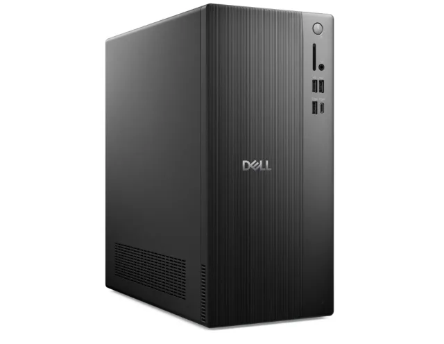 Dell Pro | Essential QVT1260 | Desktop | Tower | Intel Core i3 | 14100 | 8 GB | DDR5 | 512 GB | Intel UHD Graphics | English | Ubuntu | Warranty 36 month(s)
