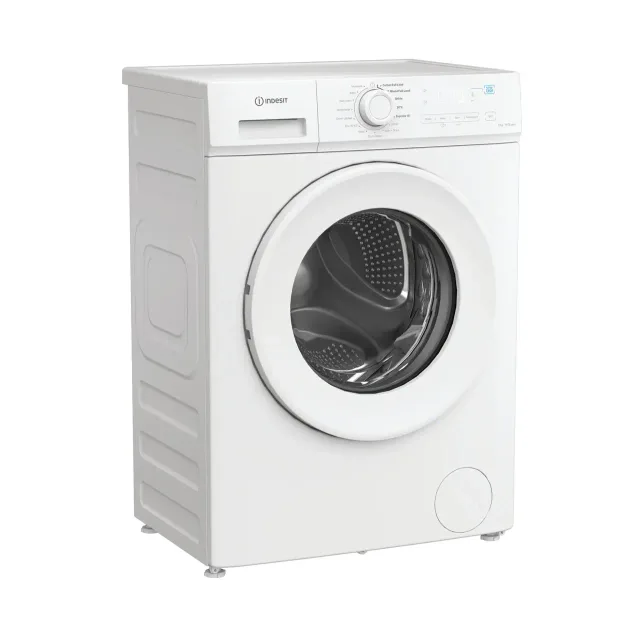 INDESIT | Washing machine | IMA 864 MY TIME | Energy efficiency class A | Front loading | Washing capacity 8 kg | 1400 RPM | Depth 52 cm | Width 60 cm | White