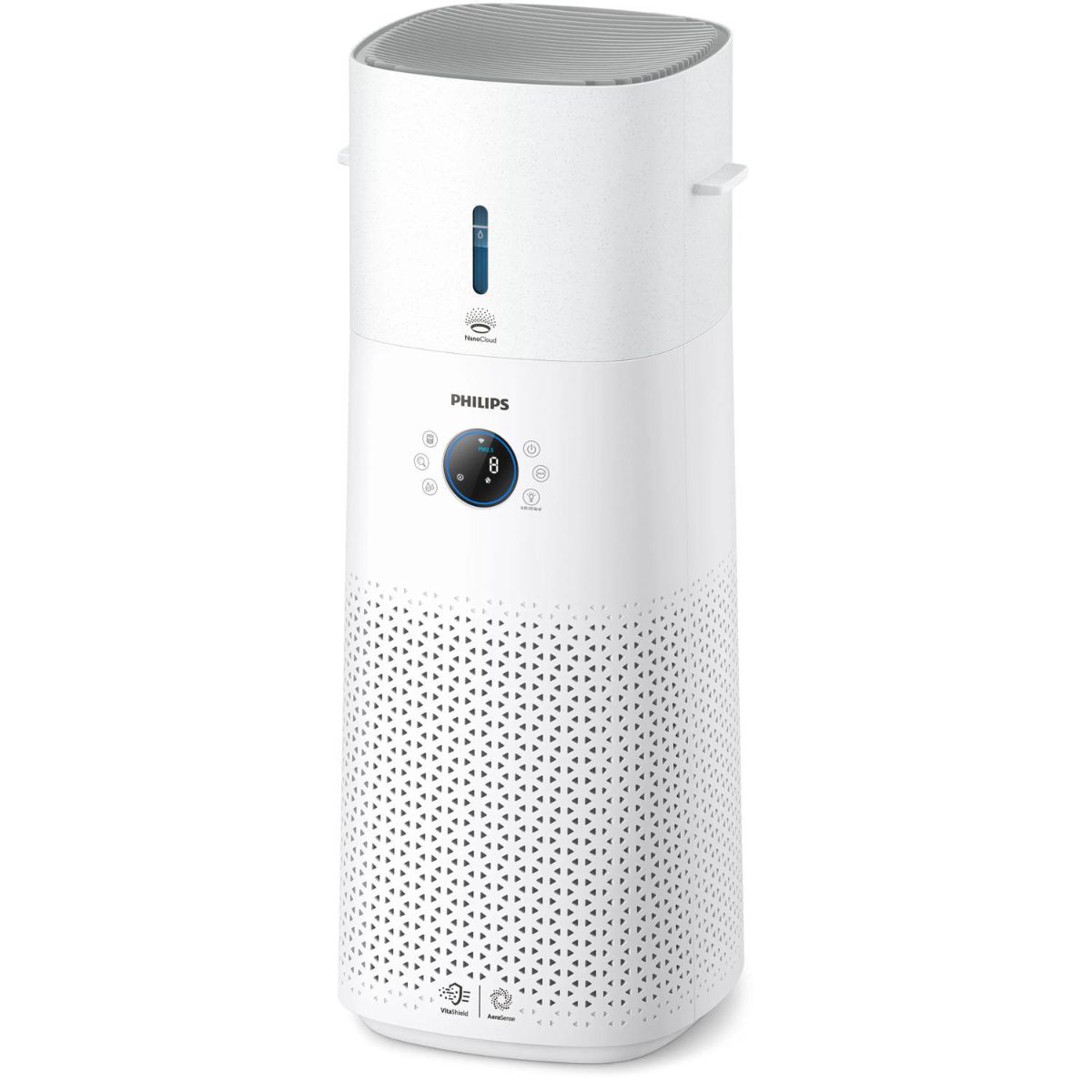PHILIPS Gaisa attīrītājs un mitrinātājs „divi vienā”