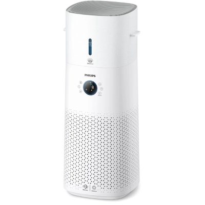 PHILIPS Gaisa attīrītājs un mitrinātājs „divi vienā”
