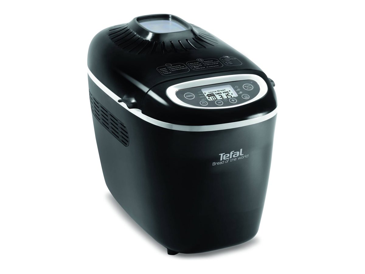 Bread Maker, PF611838, Power 1600 W, Number of programs 19, Display LCD, Black