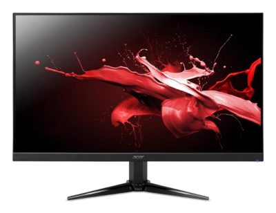 LCD Monitor, ACER, QG271M3bmiipx, 27", Gaming, Panel IPS, 1920x1080, 16:9, 180 HZ, 1 ms, Tilt, Colour Black, UM.HQ1EE.303