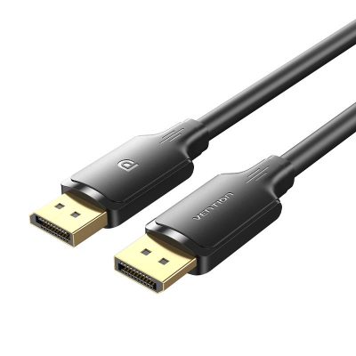 CABLE DP TO DP 1.5M/HAKBG VENTION