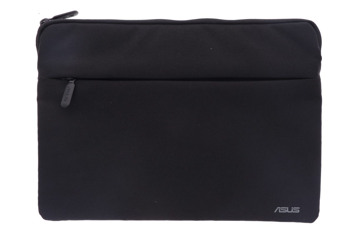 AS1200, Fits up to size 11.6 ", Sleeve, Waterproof, Grey