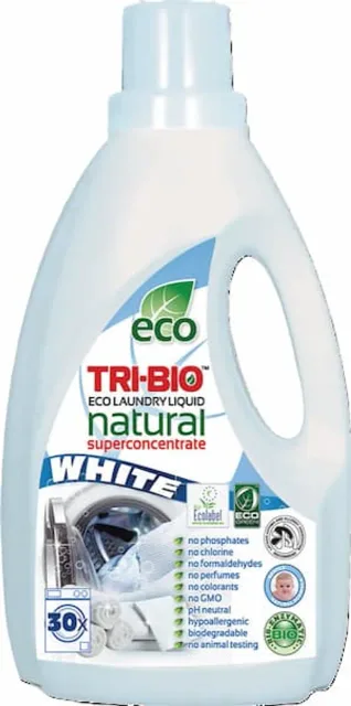 TRI-BIO BALTAS VEĻAS MAZG.1.42L