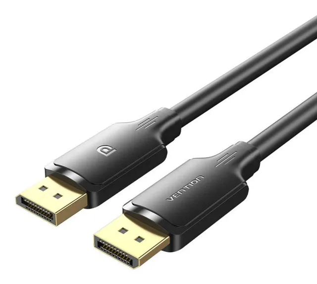 CABLE DP TO DP 3M/HAKBI VENTION
