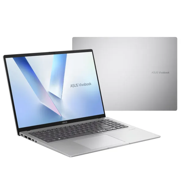 Asus Vivobook 16 M1607KA-MB145W | Cool Silver | 16 " | IPS | WUXGA | 1920 x 1200 pixels | 60 Hz | Anti-glare | AMD Ryzen AI 5 | 330 | 16 GB | DDR5 | Solid-state drive capacity 512 GB | AMD Radeon Graphics | Windows 11 Home | 802.11ax | Bluetooth version 5.3 | Keyboard language US international | Keyboard backlit | Warranty 24 month(s) | Battery warranty 12 month(s)