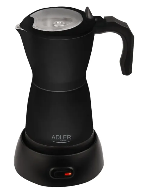 Camry | Electric Moka Coffe Maker | CR 4415b | 480 W | Black