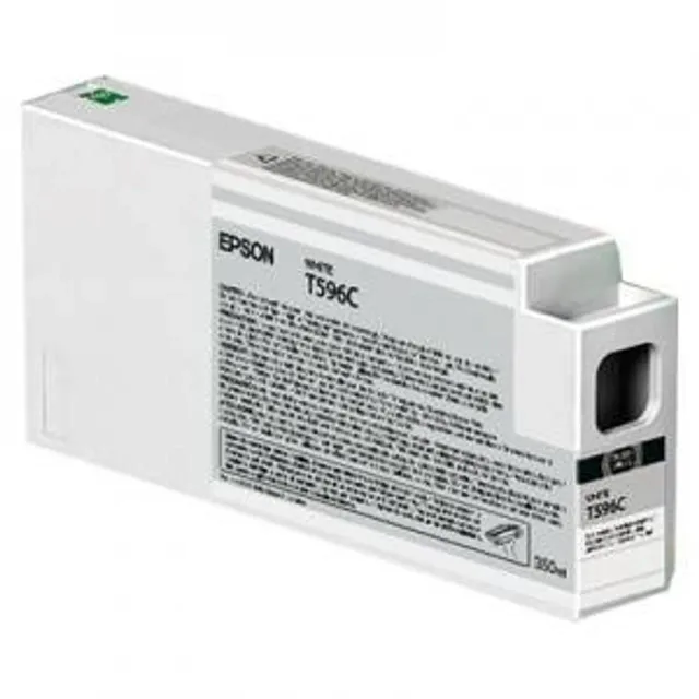 Epson UltraChrome High Dynamic Range, 350 ml | Ink cartridge | White