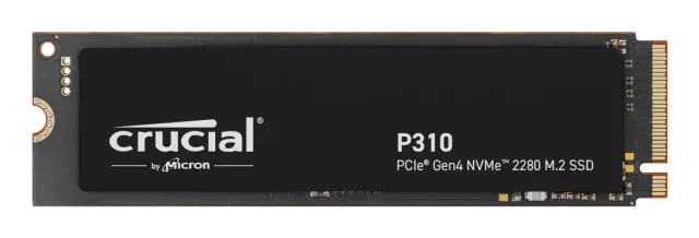SSD|CRUCIAL|800xTBW rating|Read speed 7100 MB/s|Write speed 6000 MB/s|NVMe Yes|PCI Express 4.0|M.2|4000 GB|P310|CT4000P310SSD8