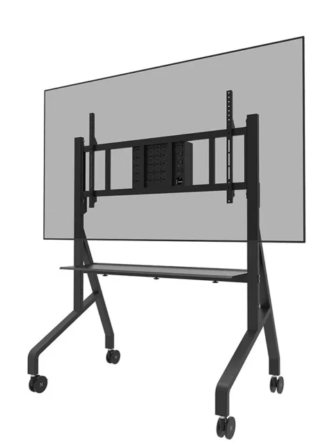 TV SET ACC FLOOR STAND 65-110"/FL50-575BL1 NEOMOUNTS