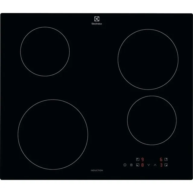 Electrolux indukcijas plīts virsma, 60 cm