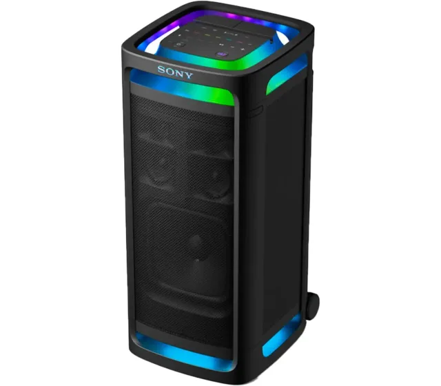 Sony Party Speaker | SRS-ULT900AC ULT TOWER 9AC | Bluetooth | Wireless connection | Portable | Black