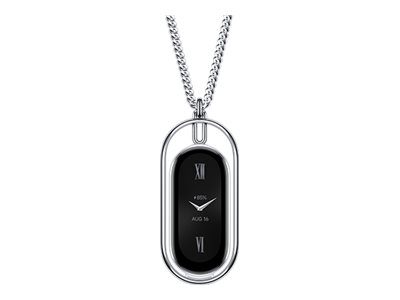 Xiaomi Smart Band Pendant, Silver
