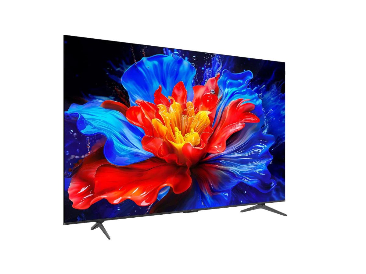 TV Set, TCL, 85 ", 4K Ultra HD, 3840 x 2160 pixels, Flat, 16:9, QLED, 85T8C