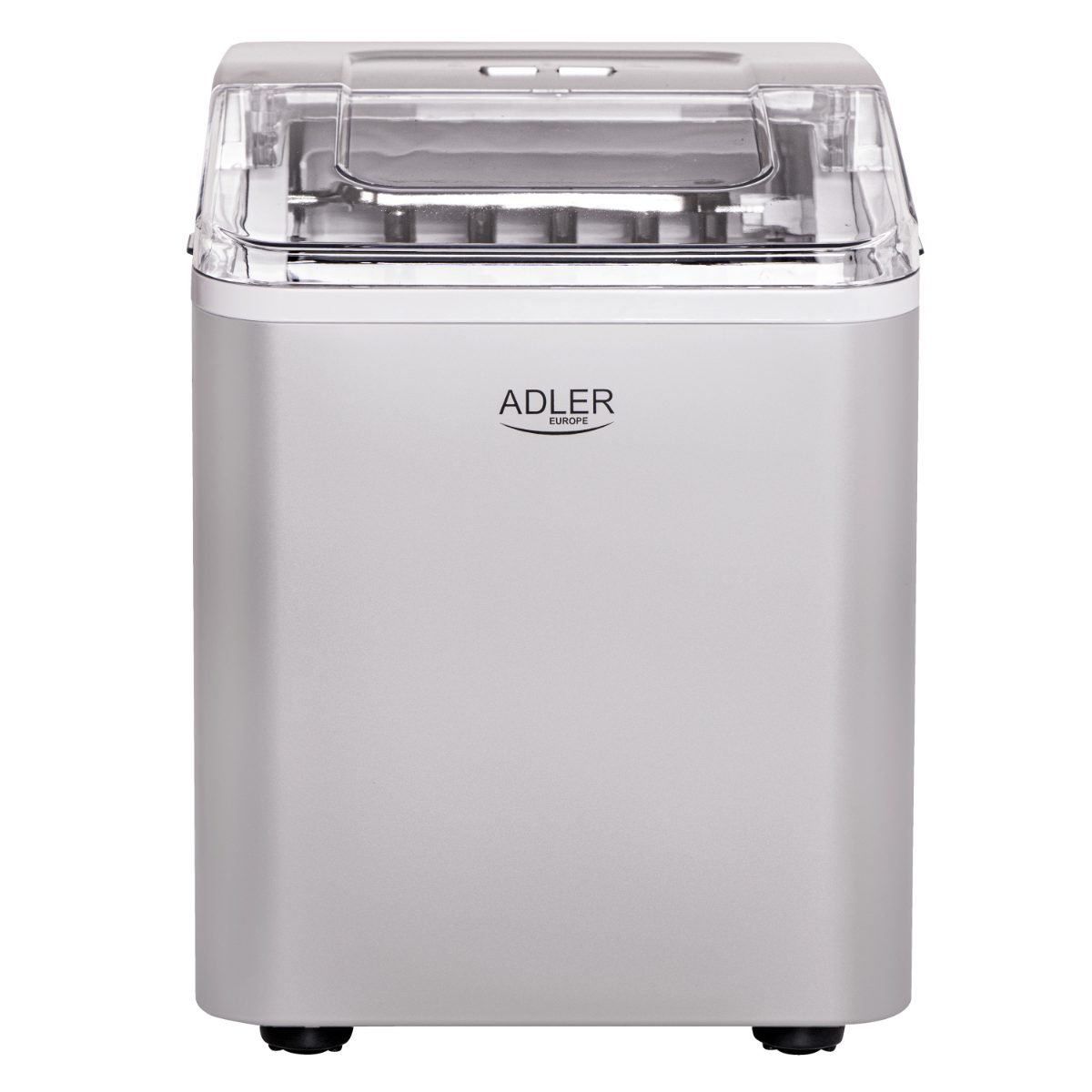 Ice Maker, AD 8086, Power 100 W, Silver