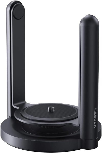 Capsule Gimbal Stand, Adjustable Viewing Angle, Maximum weight (capacity) 1 kg, Black