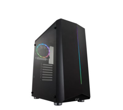CMT151, Black, ATX