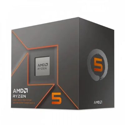 AMD Ryzen 5 8500G BOX, Processor threads 12, AMD, Processor cores 6