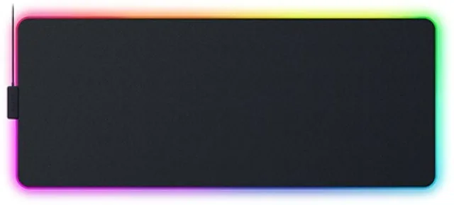 Razer | Strider Chroma Mouse Pad | Mouse Pad | 900 x 370 x 4 mm | Black