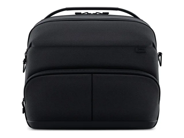 Dell | Pro 14-16 Plus EcoLoop Briefcase - CC5626 | Fits up to size 16 " | Briefcase | Shoulder strap | Black