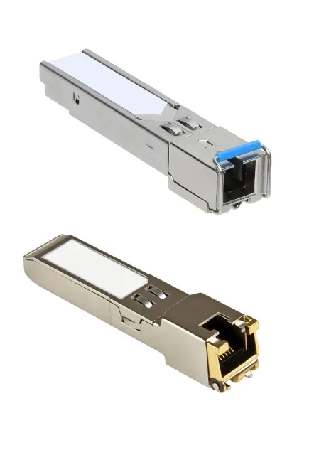 SOMI Networks | SFP (mini-GBIC) transceiver module | SFPC2F1GS1320 | SMF | LC Duplex | 1250 Mbit/s | Wavelength 1310 nm | Maximum transfer distance 20000 m