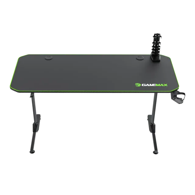 Gamemax | Gaming Desk | D140-CARBON