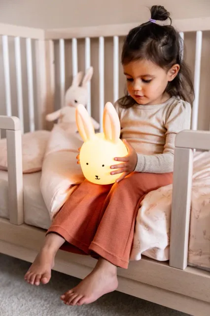 Trixie bērnu naktslampiņa, zaķis