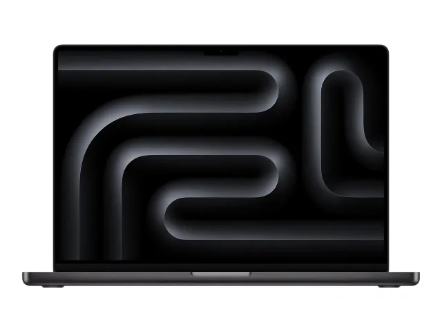 Apple MacBook | Pro | Space Black | 16.2 " | 3456 x 2234 pixels | Apple M5 Pro | 24 GB | Solid-state drive capacity 1000 GB | Apple M5 Pro chip 18-core CPU/20-core GPU | macOS | 802.11be | Bluetooth version 6 | Keyboard language International English | Keyboard backlit