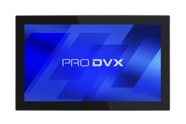 ProDVX | Digital Signage | SD-22 | 21.5 " | 250 cd/m² | Landscape/Portrait | 24/7 | 160 ° | 160 ° | 250 cd/m²