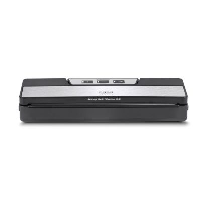 Bar Vacuum sealer, VR 190 advanced, Power 100 W, Temperature control, Black
