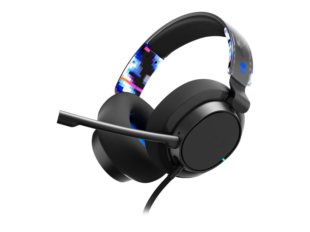 Wired Over-Ear Headphones, SLYR PRO, Noise canceling, Noise reduction