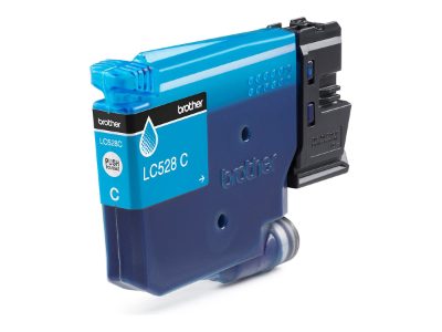 LC528C, Brother Ink cartridge, Cyan
