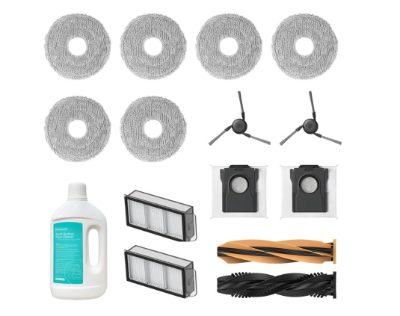 Vacuum Cleaner Accessory, DREAME, Kit, Model RAK64, For X50 Ultra/X50 Master/L50 Ultra/L50 Pro Ultra/L40s Ultra/L40s Pro Ultra/X50 Ultra Complete/X50s Ultra Complete/X50s Ultra/X50s Master/L50s Ultra, RAK64