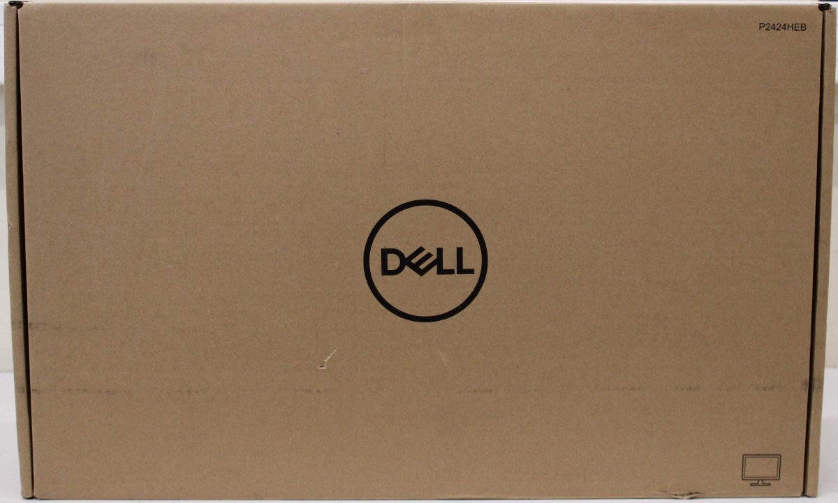 Dell LCD P2424HEB 24" IPS FHD/1920x1080/DP,HDMI,USB-C,USB,RJ45/Black,silver, SALE OUT., Monitor, P2424HEB, 24 ", IPS, 16:9, 60 Hz, 8 ms, 1920 x 1080 pixels, 250 cd/m², HDMI ports quantity 1, Black, Silver, Warranty 36 month(s), DAMAGED PACKAGING, SCRATCHED, DEMO
